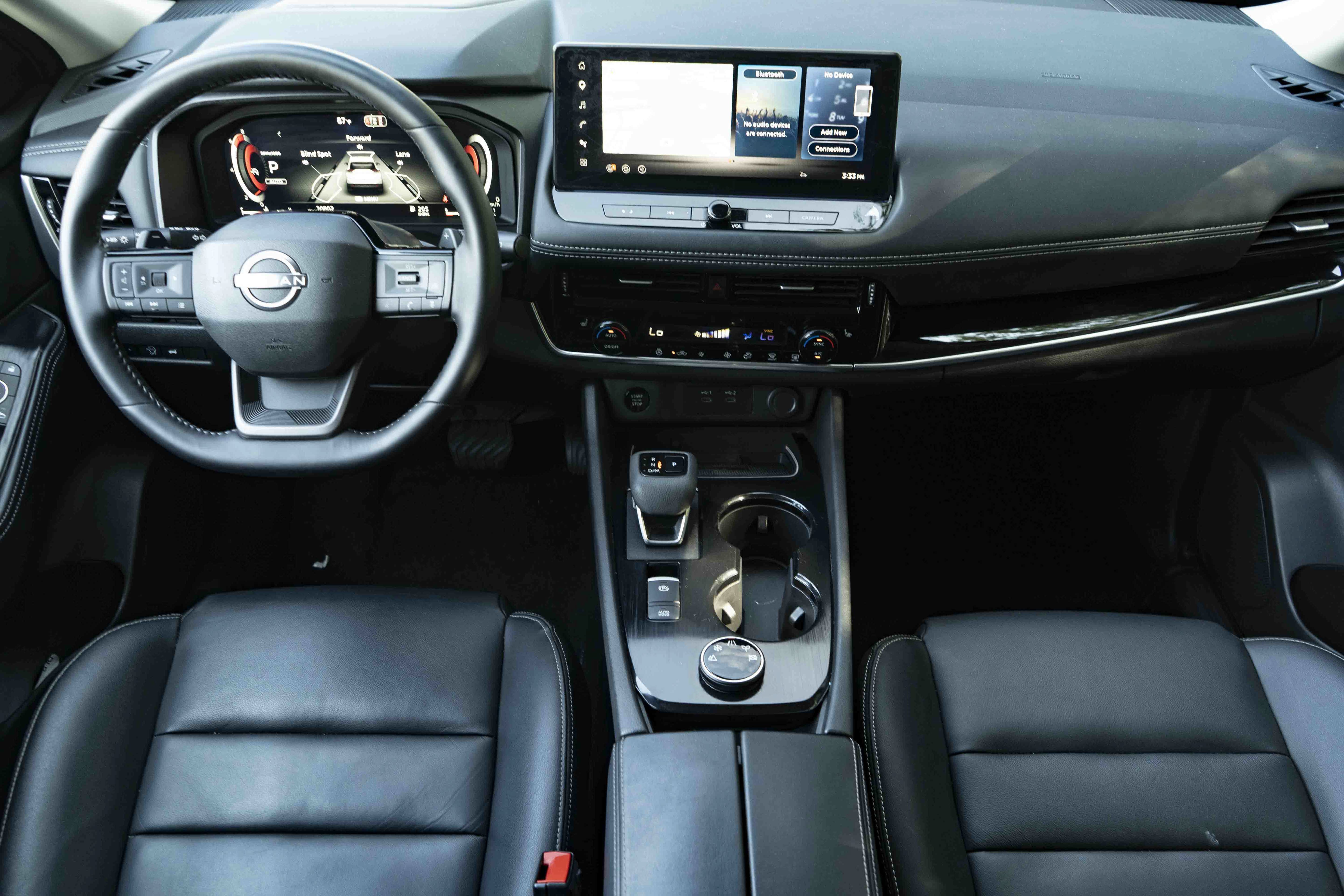 Used 2026 Nissan Rogue SL AWD/4WD image 21