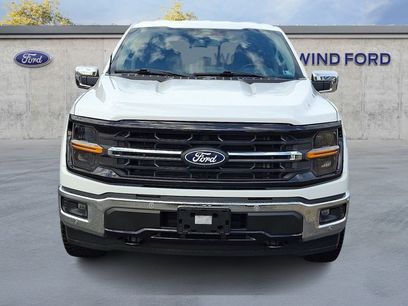 Used 2024 Ford F150 XLT w/ Equipment Group 302A MID