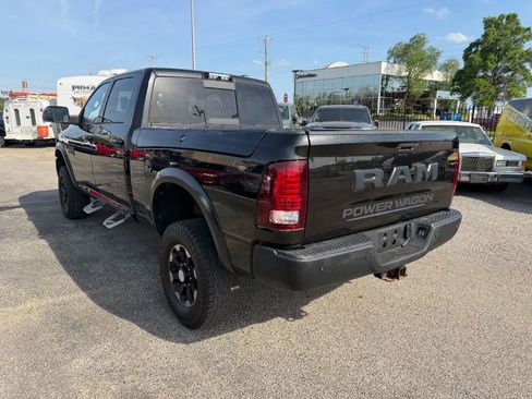 Used 2018 RAM 2500 Power Wagon w/ Leather & Luxury Group AWD/4WD image 6