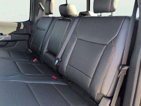 New 2025 Ford F150 Lariat w/ Equipment Group 501A Mid image 9