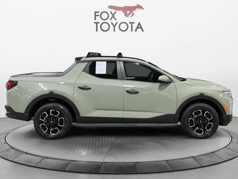 Used 2024 Hyundai Santa Cruz SEL w/ Activity Package FWD image 7