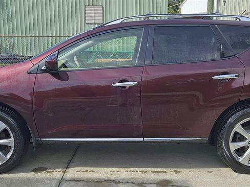 Used 2014 Nissan Murano LE w/ Platinum Edition Package image 2