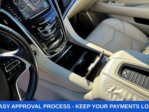 Used 2018 Cadillac Escalade ESV Luxury AWD/4WD image 23