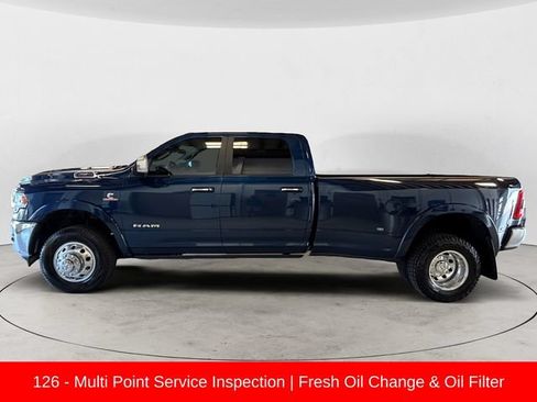 Used 2022 RAM 3500 Laramie AWD/4WD image 2