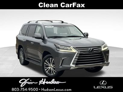 Used 2019 Lexus LX 570 570