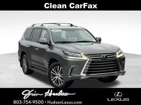 Used 2019 Lexus LX 570 4WD image 1