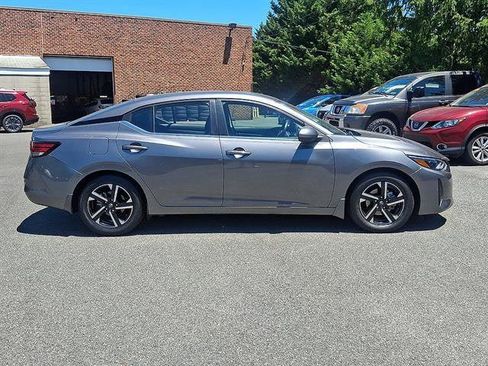 Certified 2024 Nissan Sentra SV w/ All-Weather Package FWD image 8