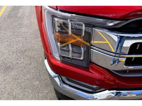 Used 2023 Ford F150 Lariat w/ Trailer Tow Package AWD/4WD image 29