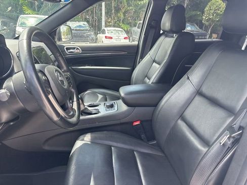 Used 2021 Jeep Grand Cherokee Limited AWD/4WD image 6