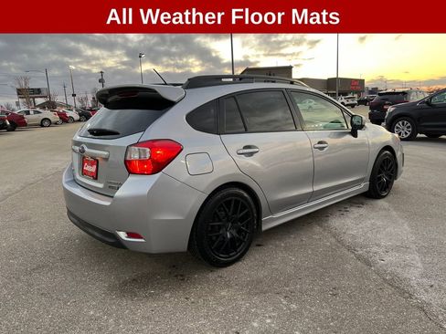 Used 2014 Subaru Impreza 2.0i Sport Premium w/ Popular Package #1 image 5