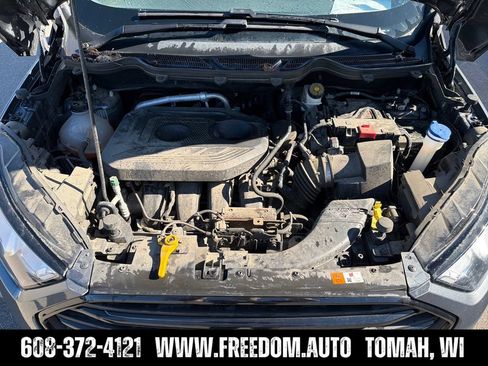 Used 2021 Ford EcoSport S AWD/4WD image 11