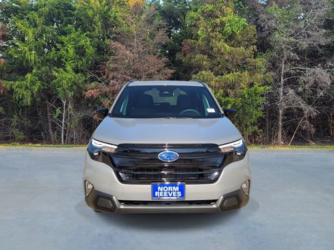 New 2026 Subaru Forester Sport AWD/4WD image 2