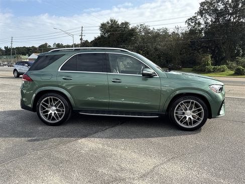 New 2026 Mercedes-Benz GLE 53 AMG Base image 6