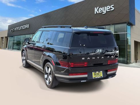 Certified 2024 Hyundai Santa Fe Limited FWD image 7