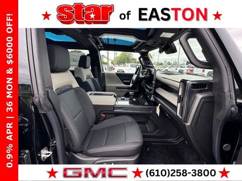 New 2026 GMC Hummer EV 4x4 Crew Cab w/ LPO, Sport Package image 11