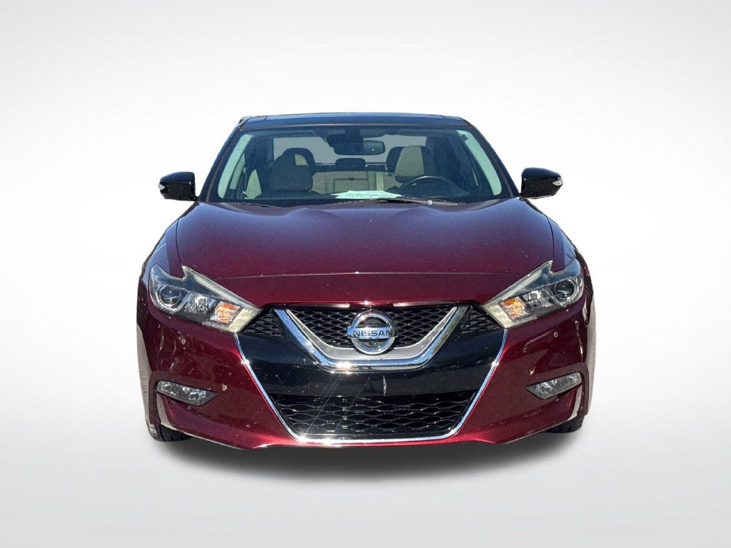 Used 2016 Nissan Maxima Platinum FWD image 10