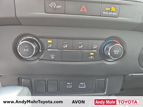 Used 2023 Nissan Frontier SV AWD/4WD image 23