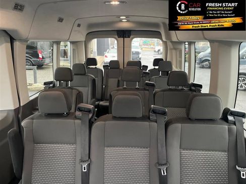 Used 2024 Ford Transit 350 XLT image 16