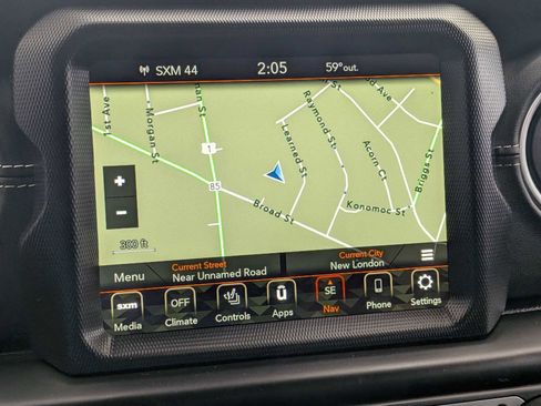 Used 2023 Jeep Wrangler Unlimited Sahara w/ Dual Top Group AWD/4WD image 22