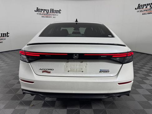 Used 2023 Honda Accord Sport image 8