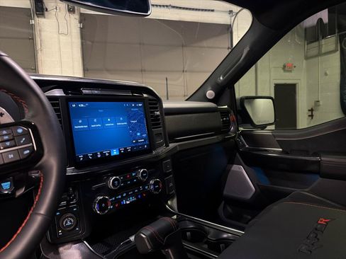Used 2025 Ford F150 Raptor w/ Equipment Group 803A Raptor R AWD/4WD image 19