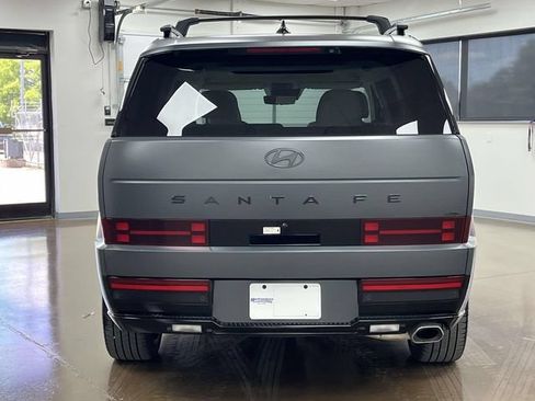 Certified 2025 Hyundai Santa Fe Calligraphy AWD/4WD image 6