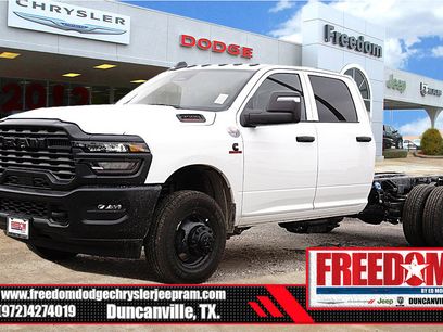 New 2026 RAM 3500 Tradesman