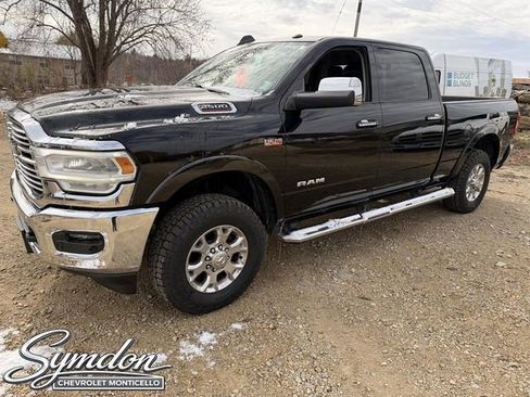 Used 2019 RAM 2500 Laramie image 7