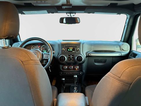 Used 2016 Jeep Wrangler Unlimited Sport w/ Quick Order Package 24S image 18