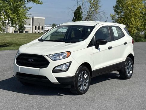 Used 2022 Ford EcoSport S AWD/4WD image 28
