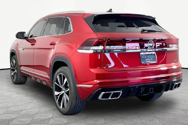 Used 2024 Volkswagen Atlas Cross Sport SEL Premium R-Line AWD/4WD image 3