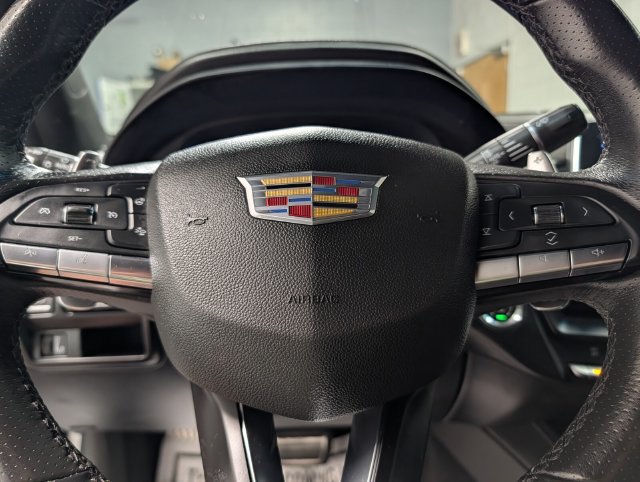 Used 2023 Cadillac CT4 Sport w/ Technology Package AWD/4WD image 18