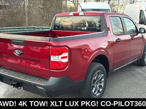New 2026 Ford Maverick XLT w/ XLT Luxury Package AWD/4WD image 29
