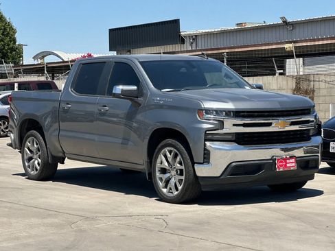Used 2019 Chevrolet Silverado 1500 LT w/ All-Star Edition RWD image 10