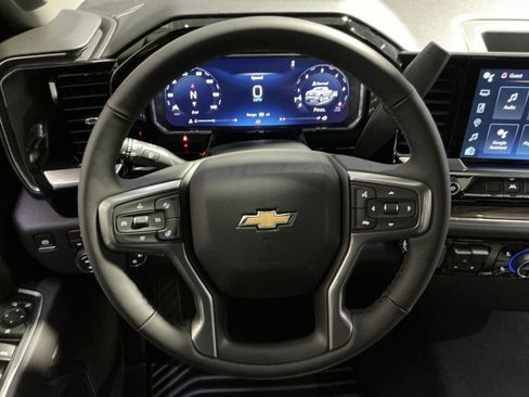 New 2026 Chevrolet Silverado 1500 LT w/ All Star Edition Plus AWD/4WD image 17