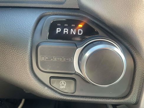 Used 2025 RAM 1500 Big Horn RWD image 19