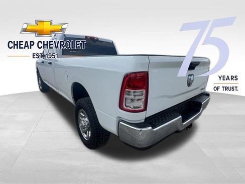 Used 2021 RAM 3500 Tradesman w/ Chrome Appearance Group AWD/4WD image 3
