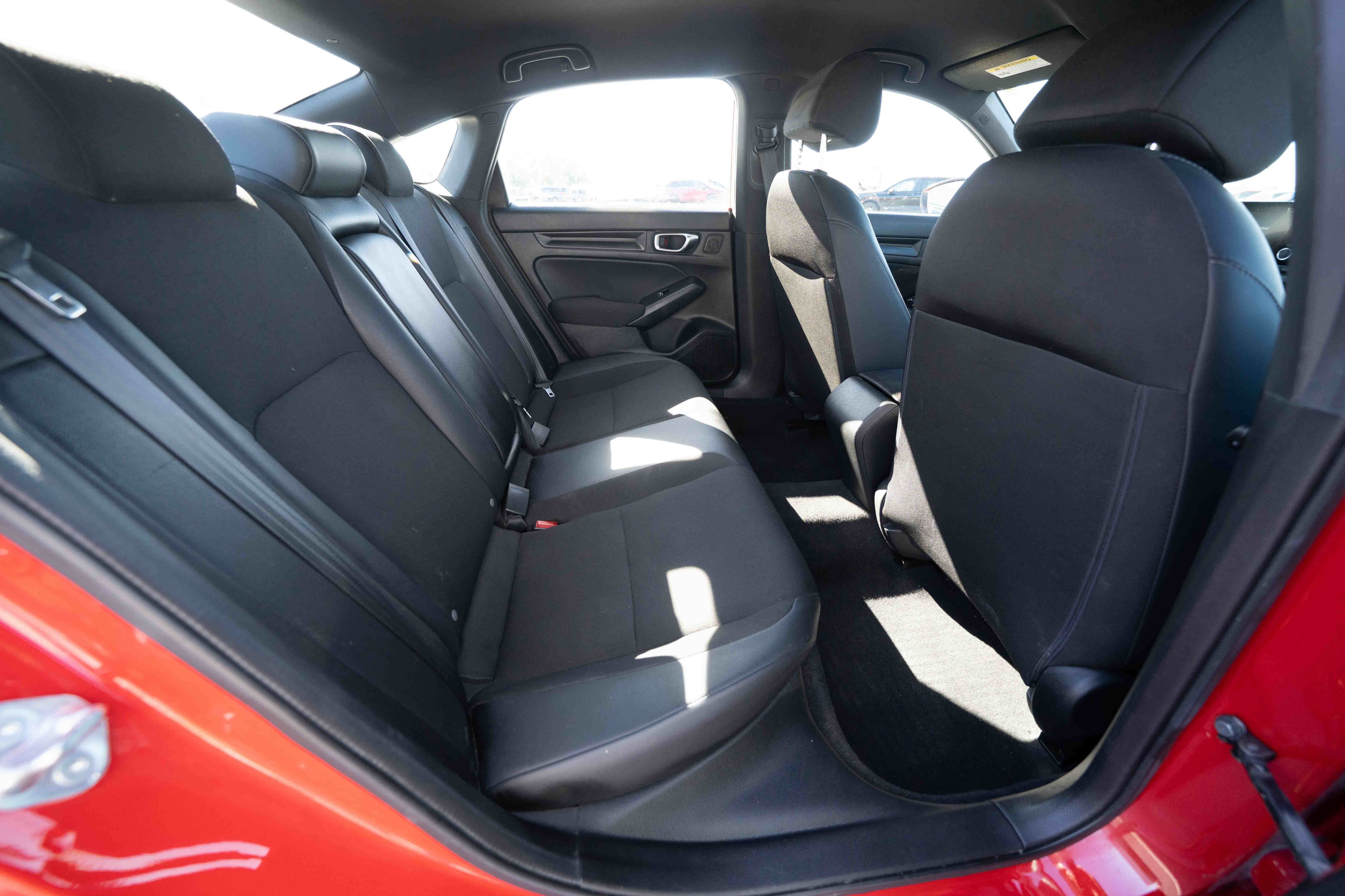 Used 2025 Honda Civic Sport image 24