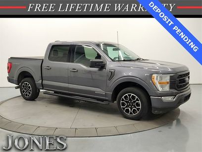 Used 2022 Ford F150 XLT w/ Equipment Group 301A Mid