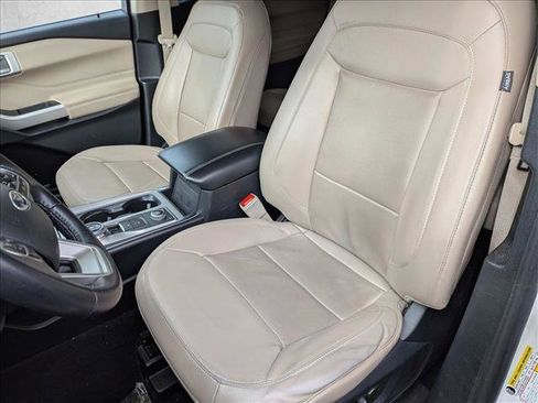 Used 2021 Ford Explorer Limited w/ Hybrid Equipment Group 310A image 10