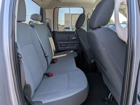 Used 2024 RAM 1500 Classic SLT RWD image 7