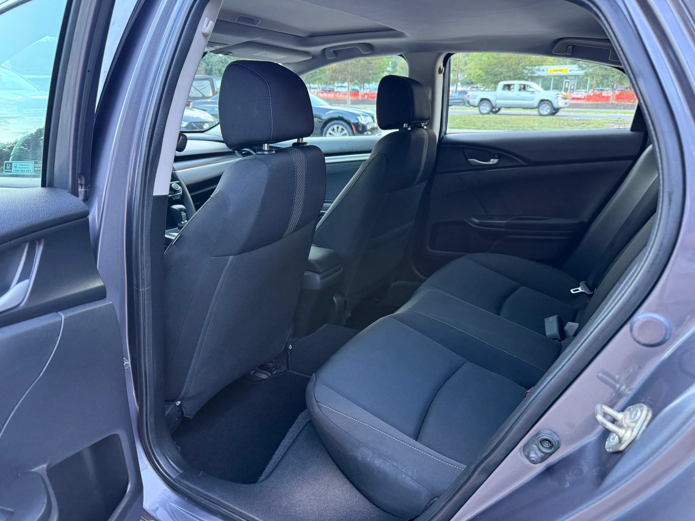 Used 2021 Honda Civic EX image 10