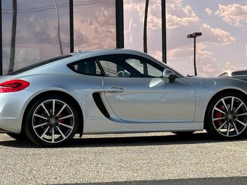 Used 2014 Porsche Cayman S RWD image 13