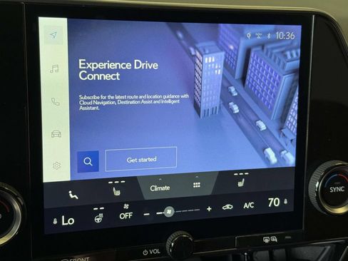 Certified 2025 Lexus NX 350 AWD w/ Accessory Package (2T) image 6
