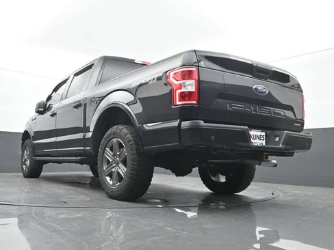 Used 2020 Ford F150 XLT w/ Equipment Group 302A Luxury AWD/4WD image 47