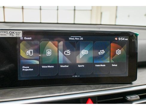 New 2026 Kia Sorento SX Prestige image 35