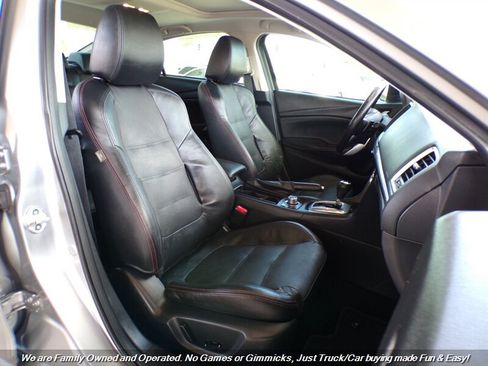 Used 2014 MAZDA MAZDA6 Grand Touring w/ MRCC + FOW Package FWD image 26