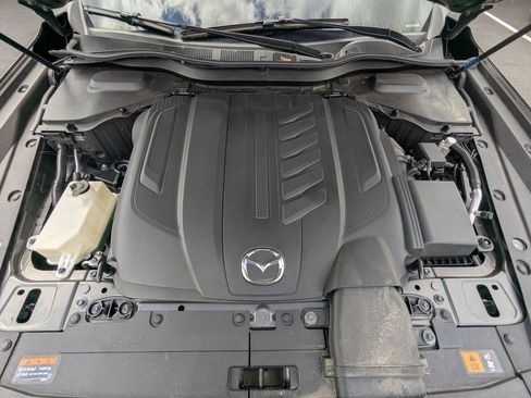Used 2024 MAZDA CX-90 3.3 Turbo w/ Preferred Plus AWD/4WD image 35