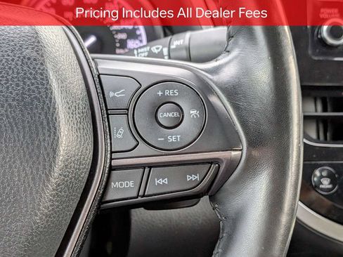 Used 2024 Toyota Camry SE w/ Convenience Package FWD image 26