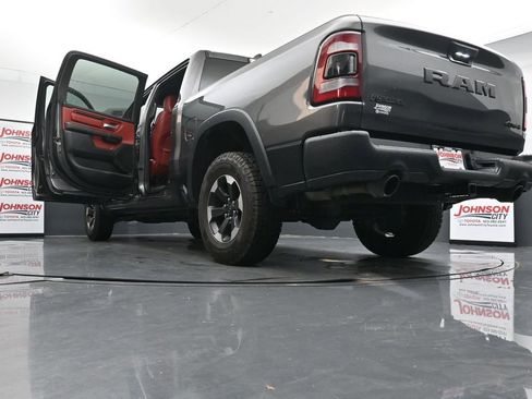 Used 2022 RAM 1500 Rebel AWD/4WD image 41